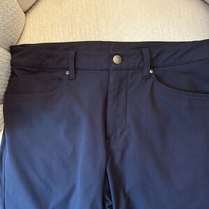 Lululemon men’s 5 pocket pants